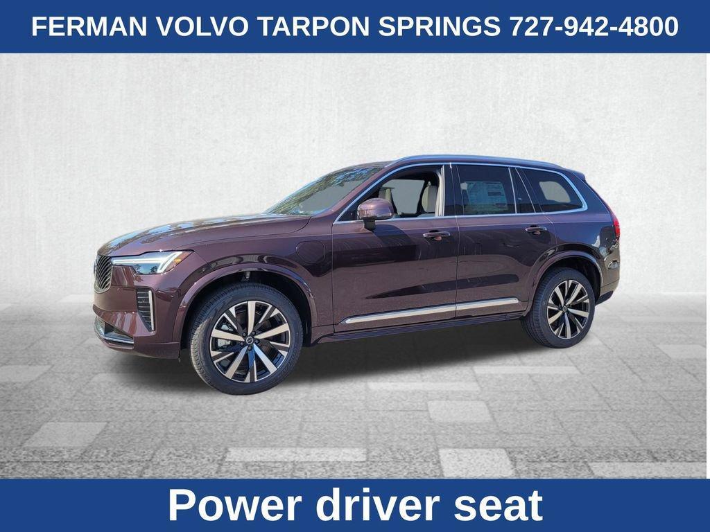 new 2025 Volvo XC90 Plug-In Hybrid car, priced at $75,205