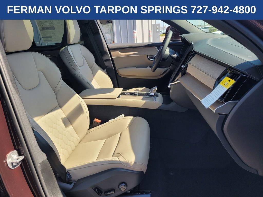 new 2025 Volvo XC90 Plug-In Hybrid car, priced at $75,205