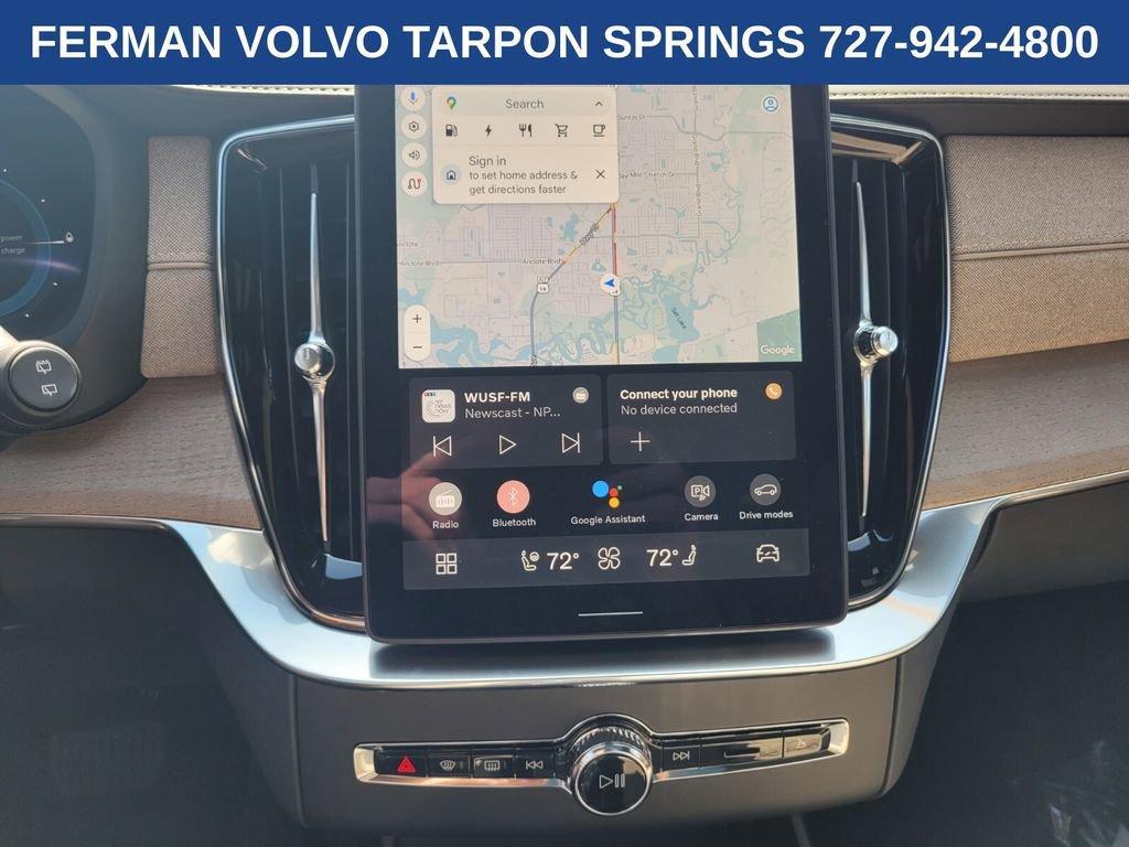 new 2025 Volvo XC90 Plug-In Hybrid car, priced at $75,205