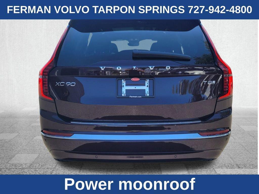 new 2025 Volvo XC90 Plug-In Hybrid car, priced at $75,205