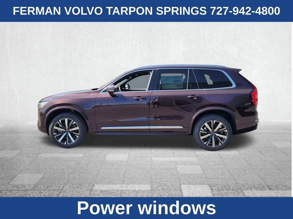 new 2025 Volvo XC90 Plug-In Hybrid car, priced at $75,205
