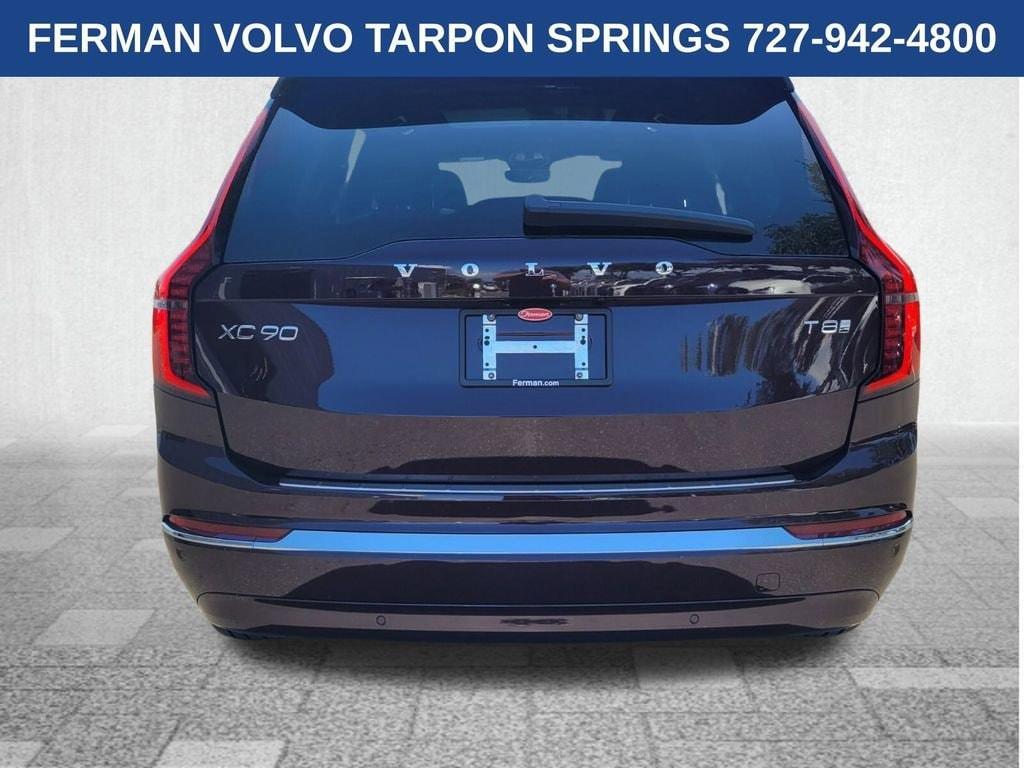 new 2025 Volvo XC90 Plug-In Hybrid car, priced at $75,205