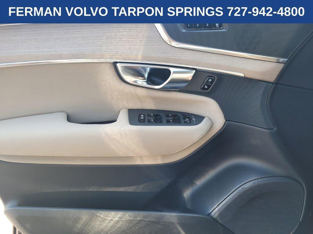 new 2025 Volvo XC90 Plug-In Hybrid car, priced at $75,205