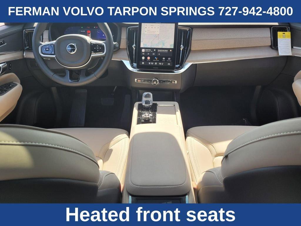 new 2025 Volvo XC90 Plug-In Hybrid car, priced at $75,205