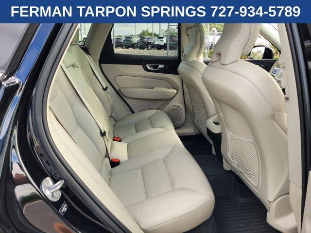 used 2023 Volvo XC60 car, priced at $30,995