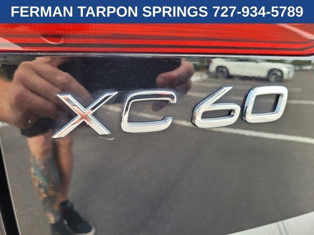 used 2023 Volvo XC60 car, priced at $30,995
