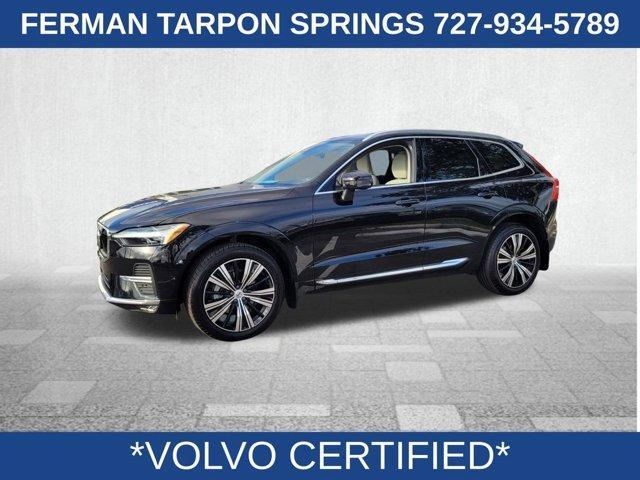 used 2023 Volvo XC60 car, priced at $30,995
