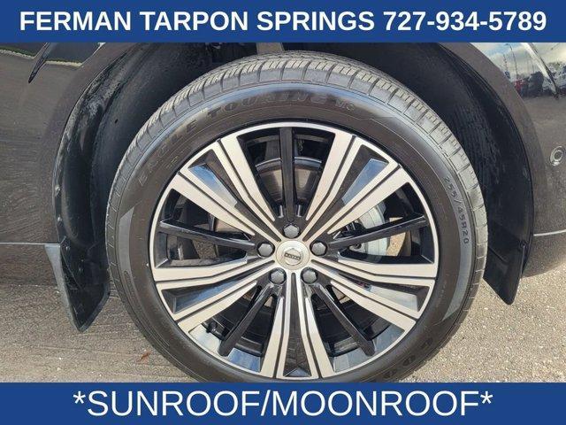 used 2023 Volvo XC60 car, priced at $30,995