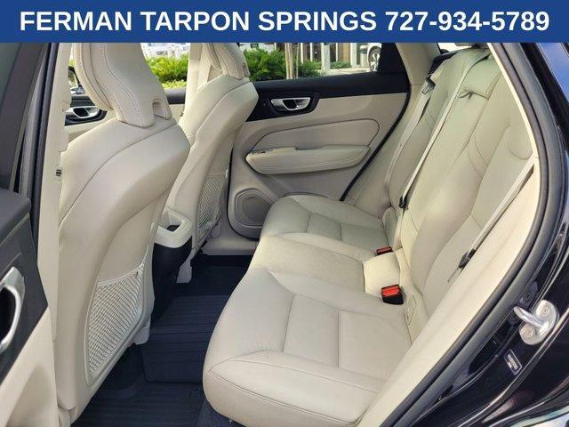 used 2023 Volvo XC60 car, priced at $30,995