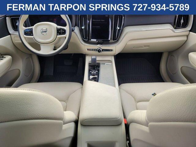 used 2023 Volvo XC60 car, priced at $30,995