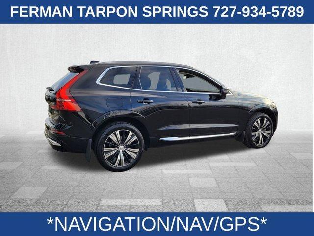 used 2023 Volvo XC60 car, priced at $30,995