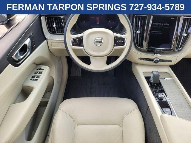 used 2023 Volvo XC60 car, priced at $30,995