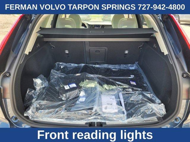 new 2025 Volvo XC60 car, priced at $54,175
