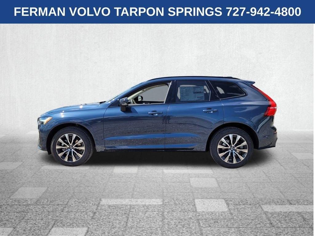 new 2025 Volvo XC60 car, priced at $54,175