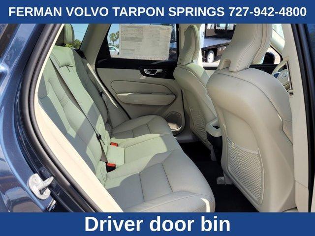 new 2025 Volvo XC60 car, priced at $54,175