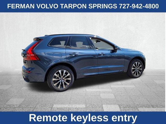 new 2025 Volvo XC60 car, priced at $54,175