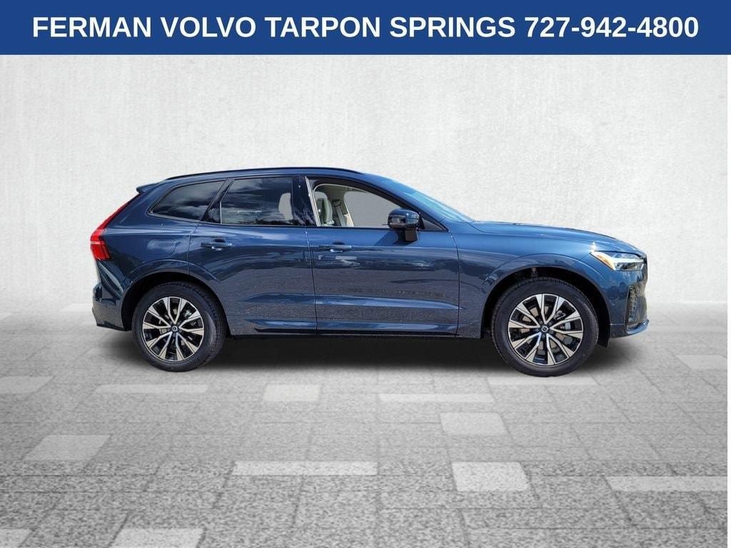 new 2025 Volvo XC60 car, priced at $54,175