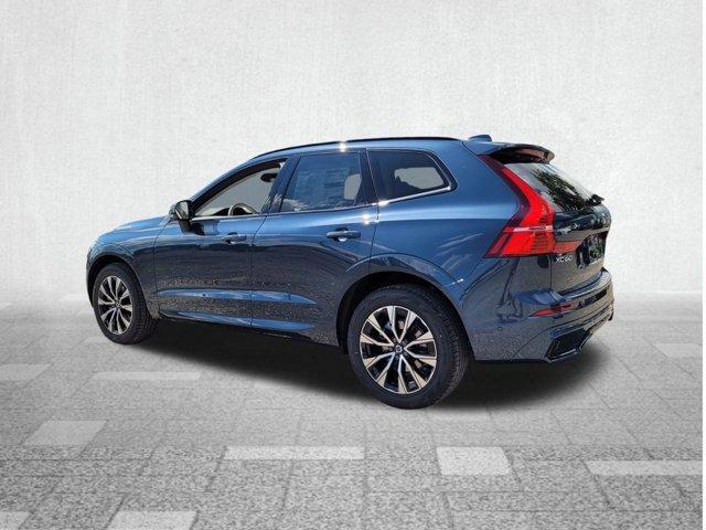 new 2025 Volvo XC60 car, priced at $54,175