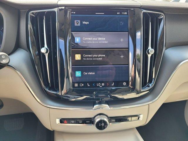 new 2025 Volvo XC60 car, priced at $54,175