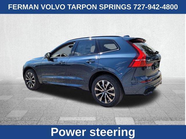 new 2025 Volvo XC60 car, priced at $54,175