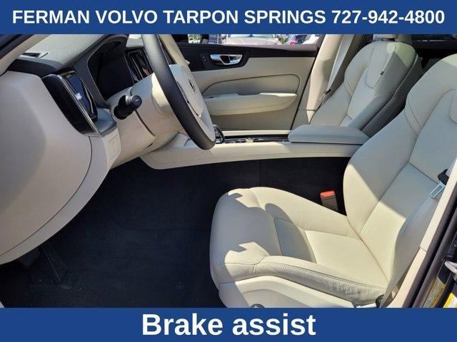new 2025 Volvo XC60 car, priced at $54,175