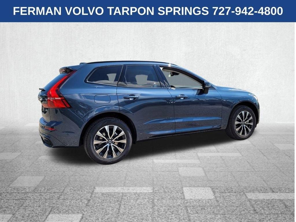 new 2025 Volvo XC60 car, priced at $54,175