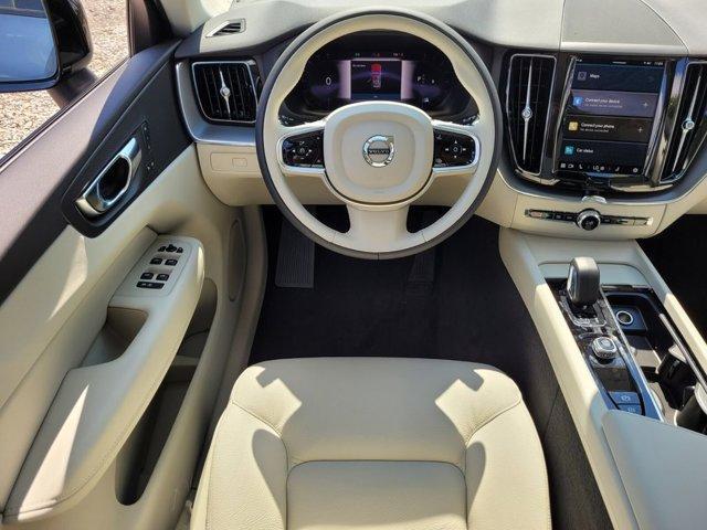 new 2025 Volvo XC60 car, priced at $54,175