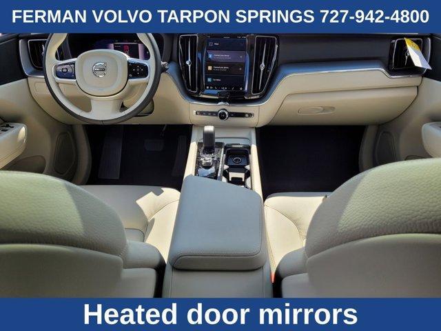 new 2025 Volvo XC60 car, priced at $54,175