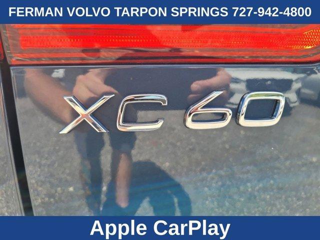 new 2025 Volvo XC60 car, priced at $54,175