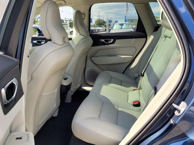 new 2025 Volvo XC60 car, priced at $54,175