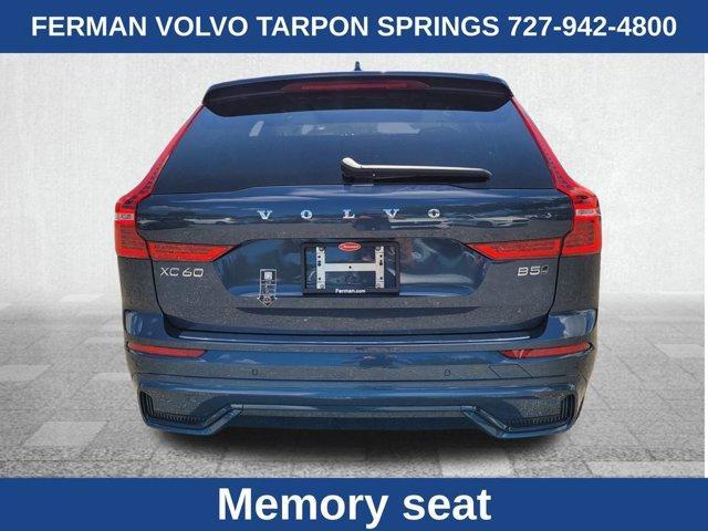 new 2025 Volvo XC60 car, priced at $54,175