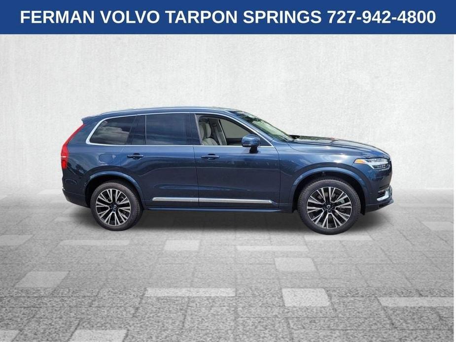 new 2025 Volvo XC90 car