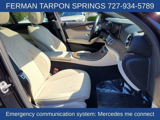 used 2023 Mercedes-Benz E-Class car, priced at $56,750