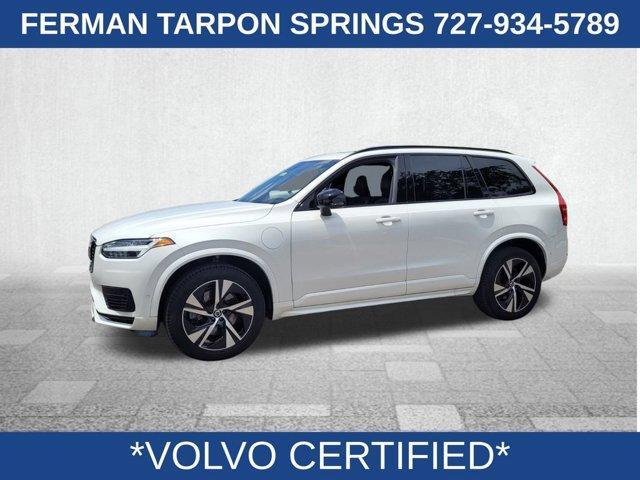 used 2022 Volvo XC90 Recharge Plug-In Hybrid car, priced at $40,900