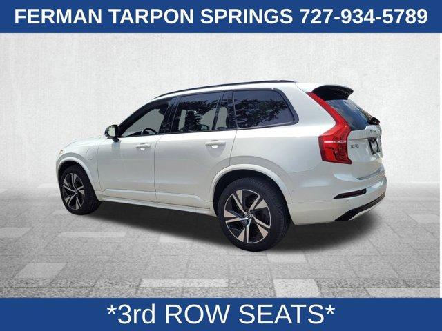 used 2022 Volvo XC90 Recharge Plug-In Hybrid car, priced at $40,900