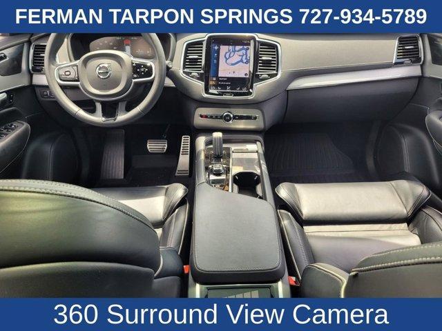 used 2022 Volvo XC90 Recharge Plug-In Hybrid car, priced at $40,900