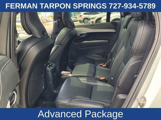 used 2022 Volvo XC90 Recharge Plug-In Hybrid car, priced at $40,900