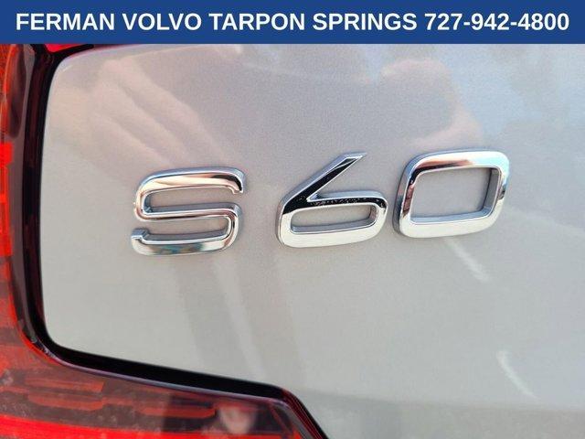 new 2025 Volvo S60 Plug-In Hybrid car, priced at $58,265