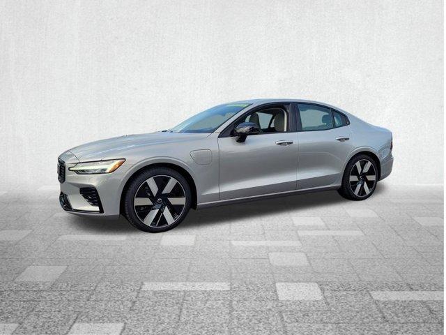 new 2025 Volvo S60 Plug-In Hybrid car, priced at $58,265