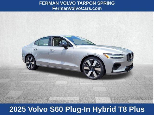 new 2025 Volvo S60 Plug-In Hybrid car, priced at $58,265