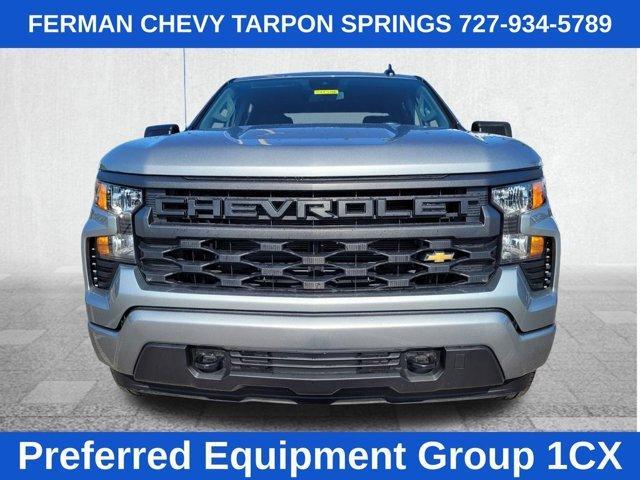 new 2024 Chevrolet Silverado 1500 car, priced at $46,940