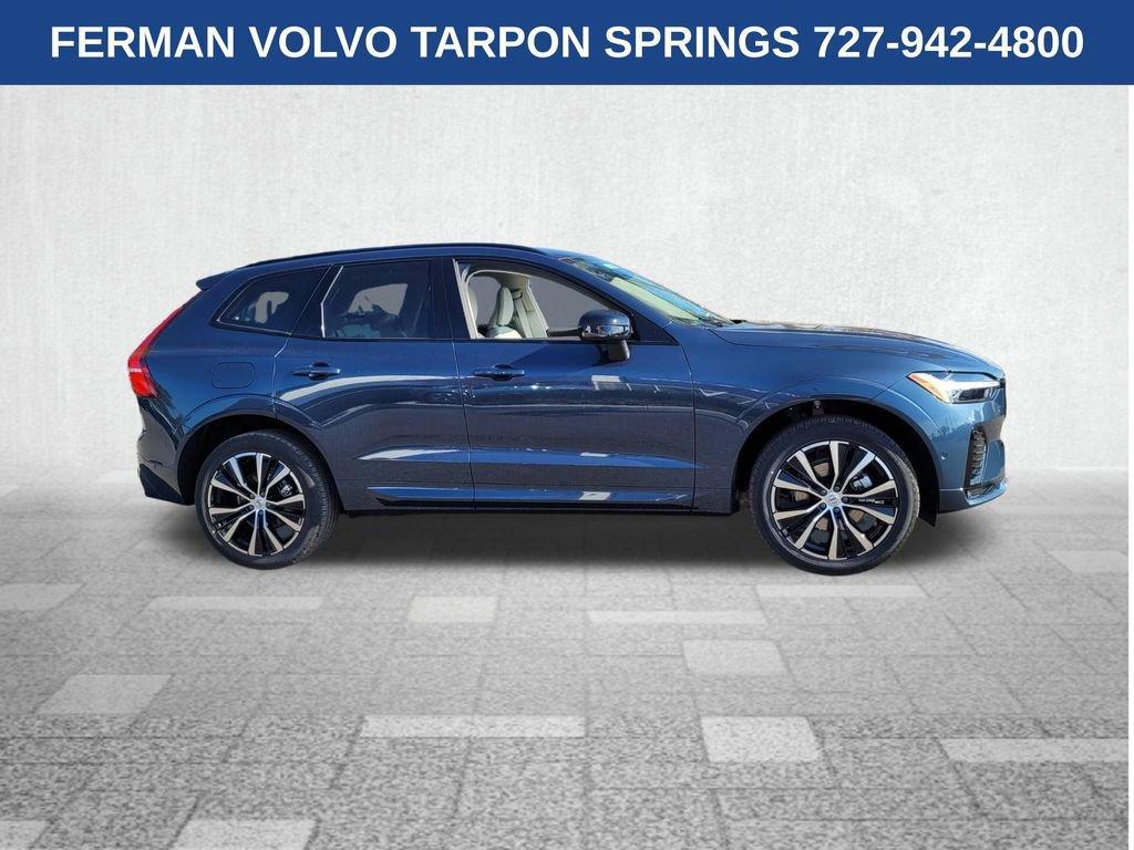 new 2025 Volvo XC60 car, priced at $54,585