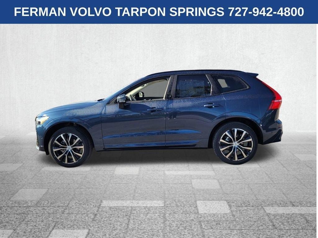 new 2025 Volvo XC60 car, priced at $54,585