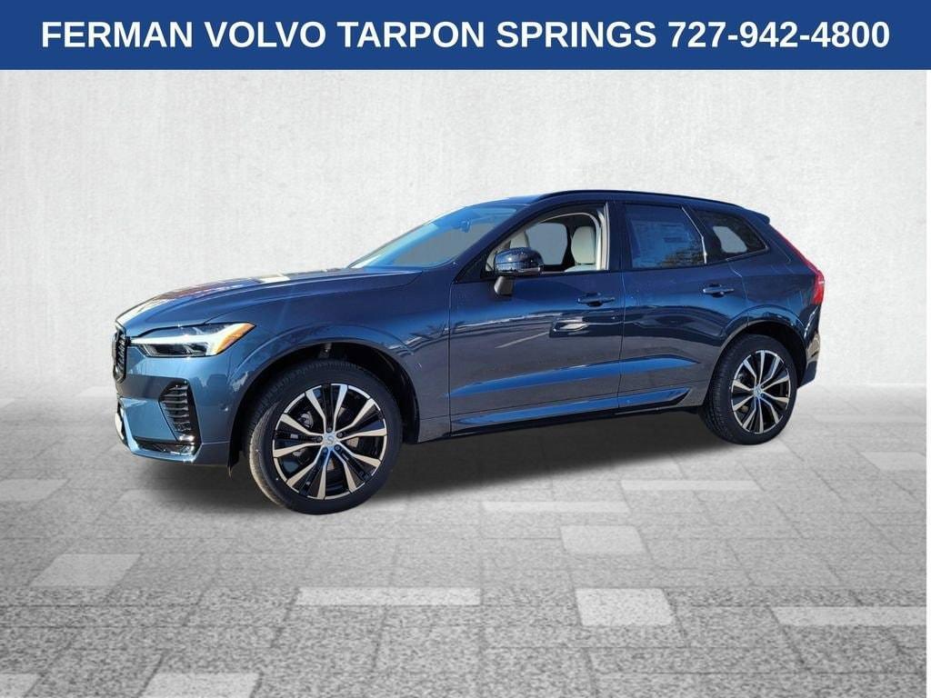 new 2025 Volvo XC60 car, priced at $54,585