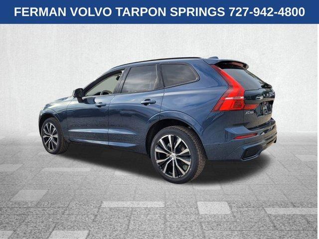 new 2025 Volvo XC60 car, priced at $54,585