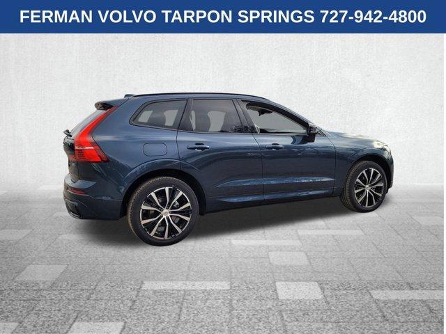 new 2025 Volvo XC60 car, priced at $54,585