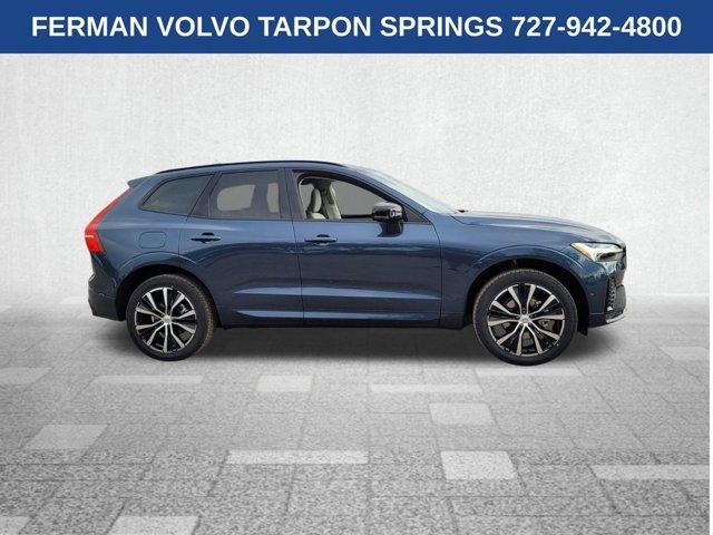 new 2025 Volvo XC60 car, priced at $54,585