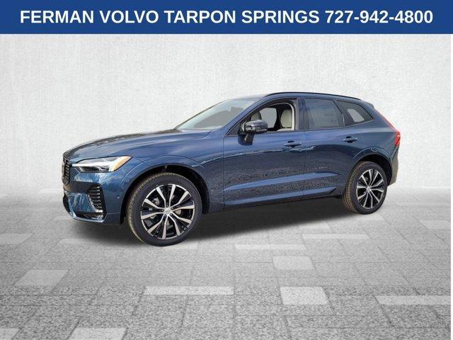 new 2025 Volvo XC60 car, priced at $54,585