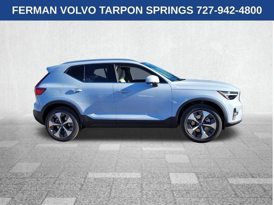 new 2025 Volvo XC40 car, priced at $48,315