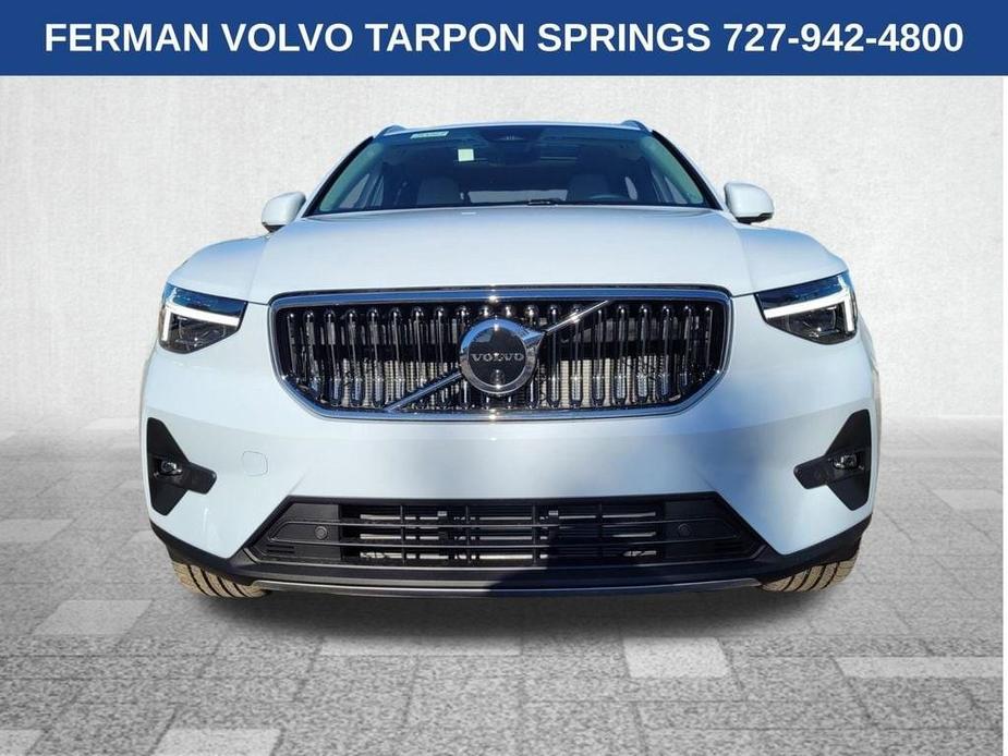 new 2025 Volvo XC40 car, priced at $48,315